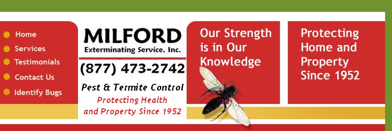 Milford Exterminiating 508-473-2742